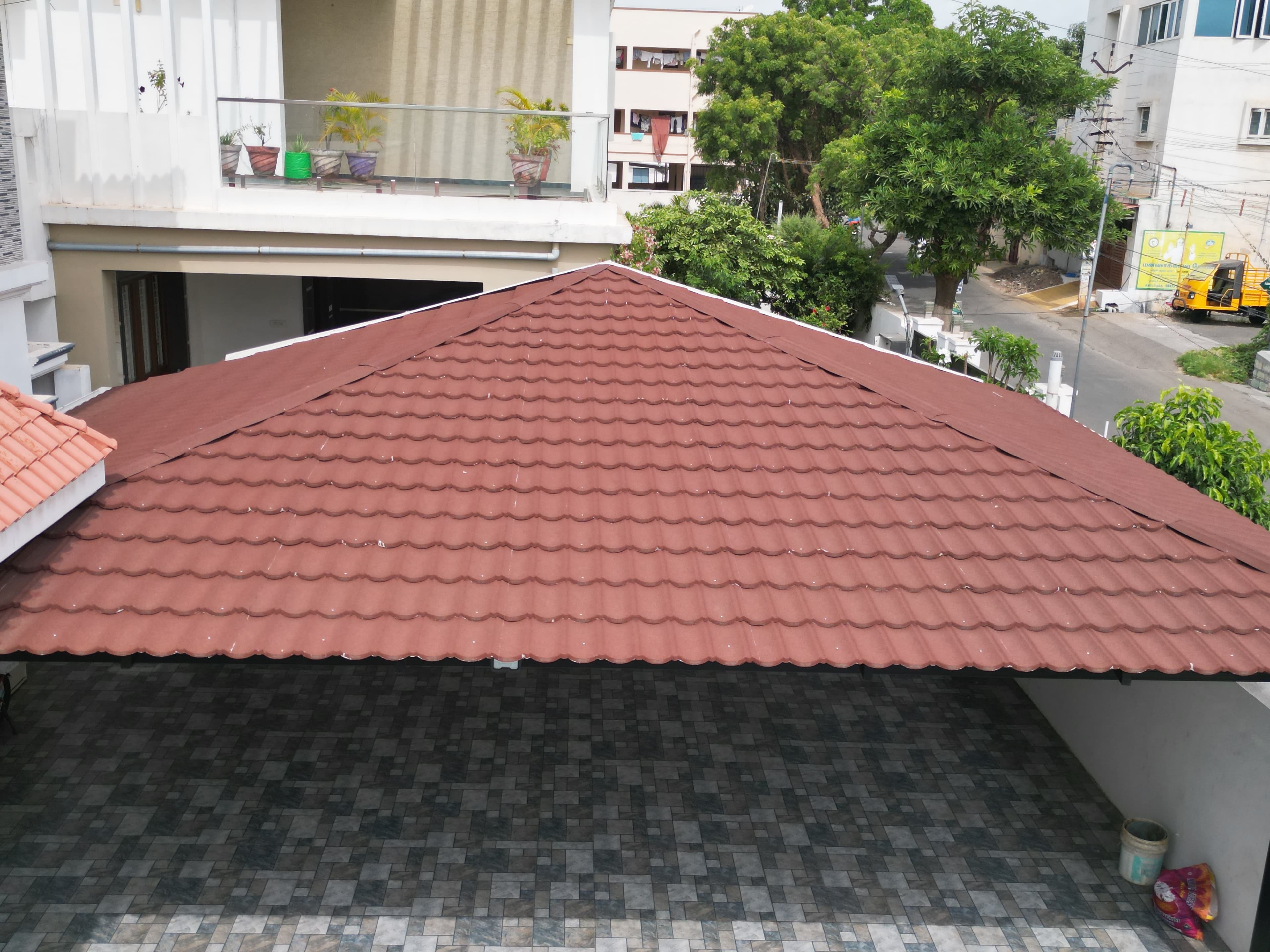 Perroqueta building materials