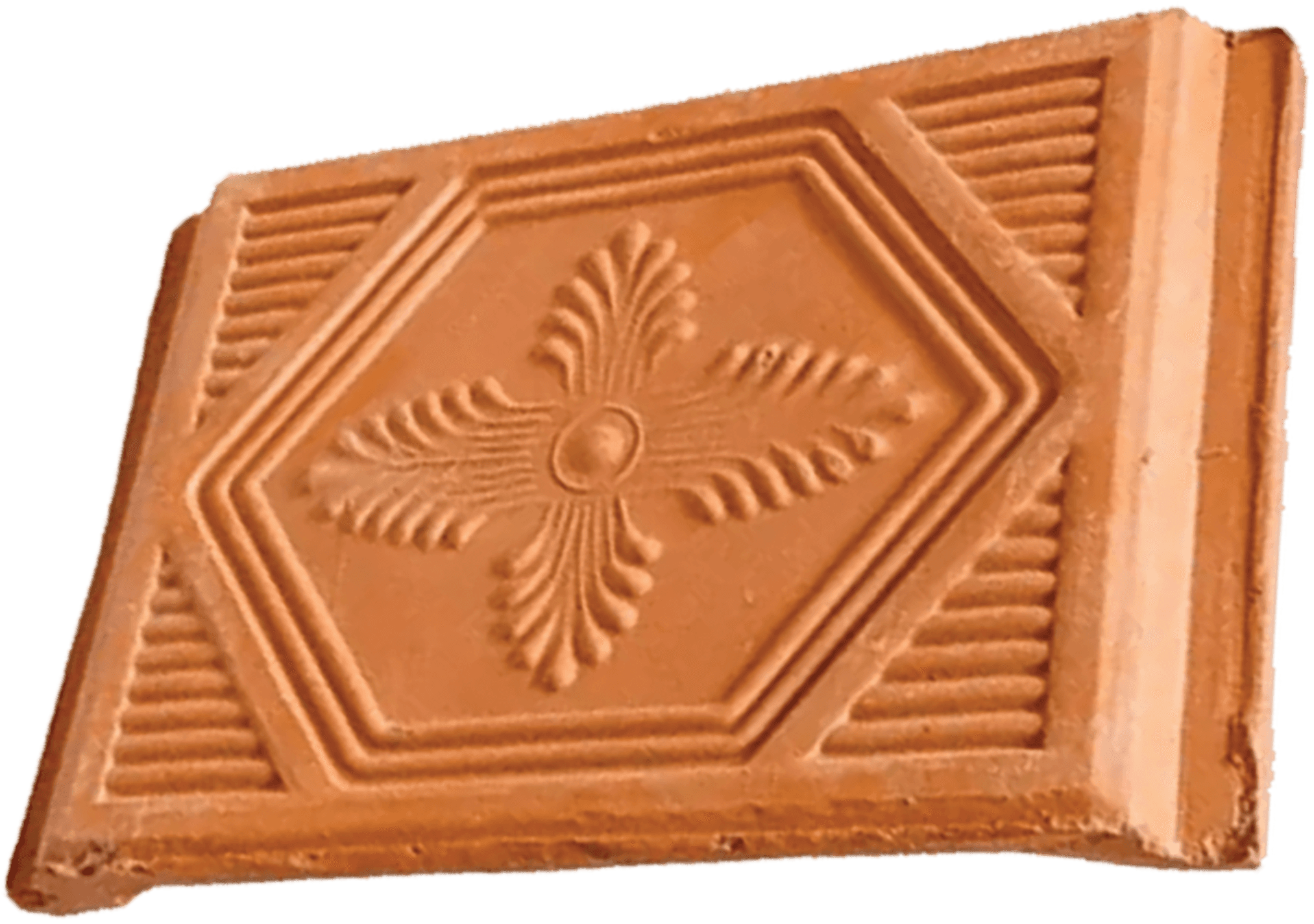 Terracotta Clay Jali